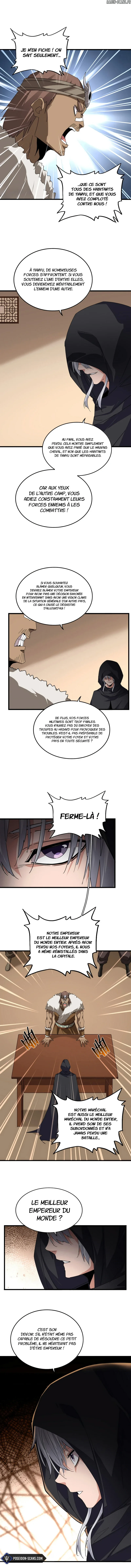 Read Demonic emperor FR Manga Online