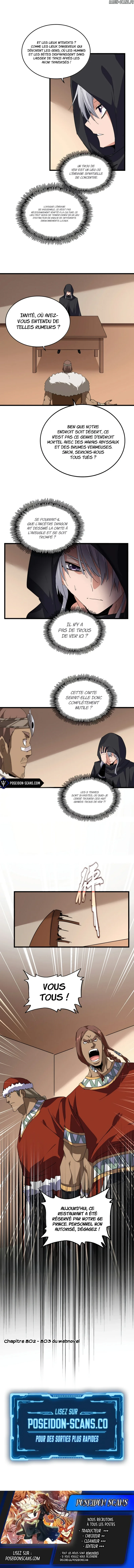 Read Demonic emperor FR Manga Online