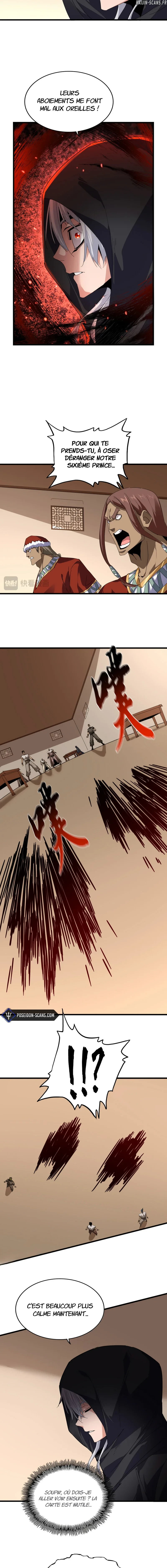 Read Demonic emperor FR Manga Online