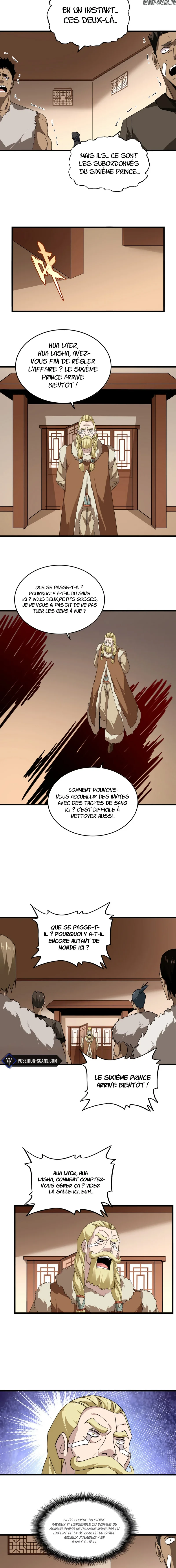 Read Demonic emperor FR Manga Online