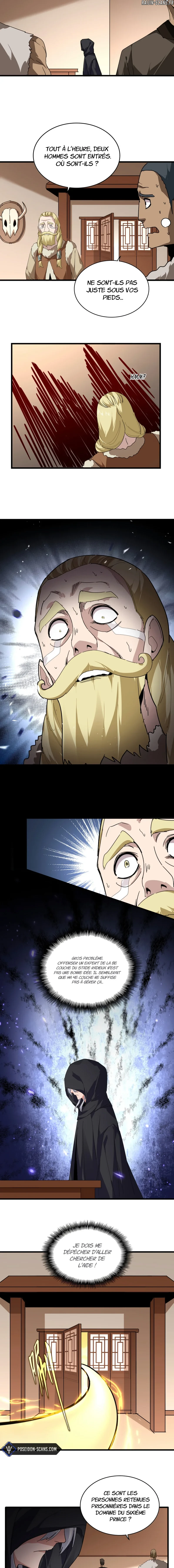 Read Demonic emperor FR Manga Online