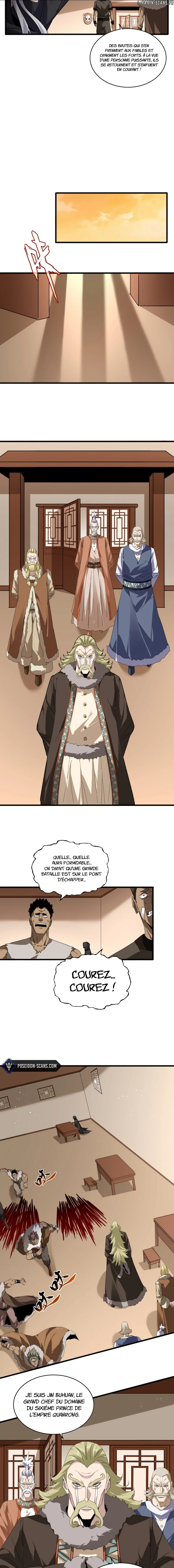 Read Demonic emperor FR Manga Online