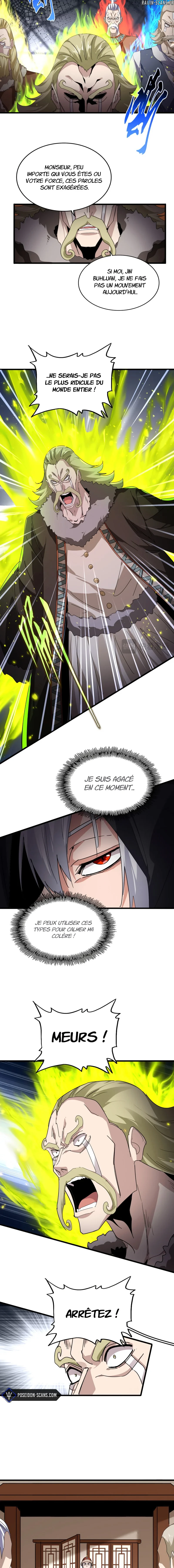 Read Demonic emperor FR Manga Online