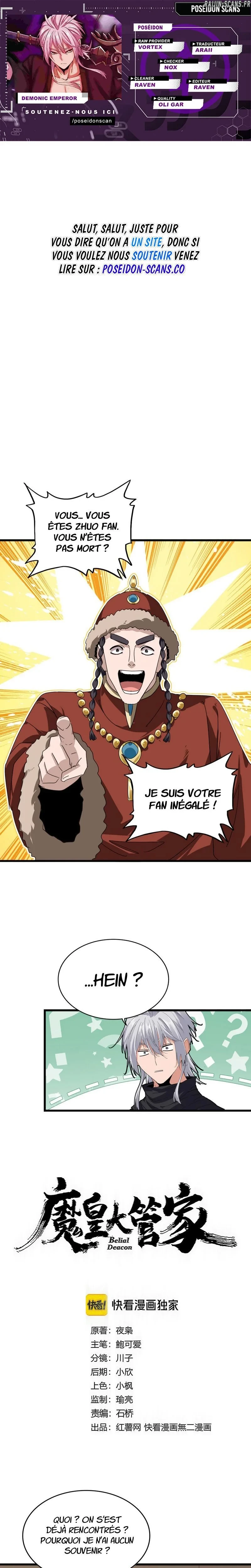 Read Demonic emperor FR Manga Online