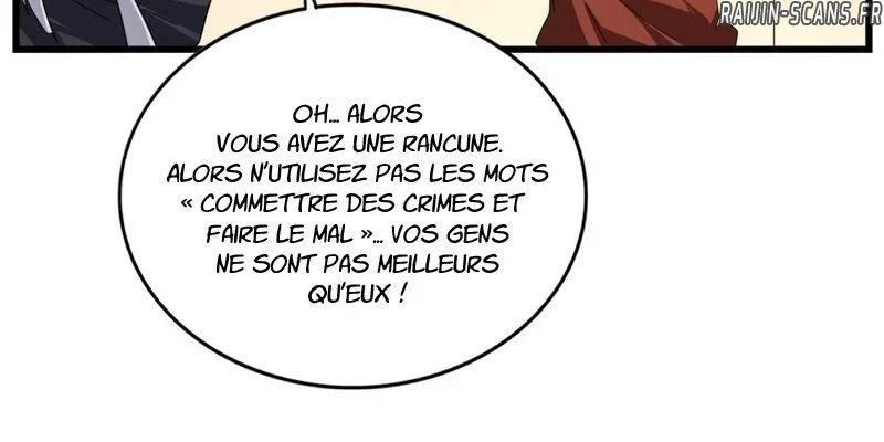 Read Demonic emperor FR Manga Online