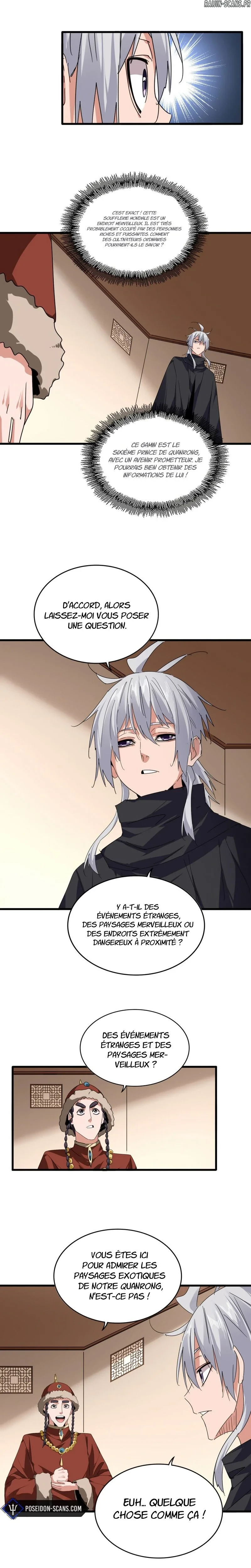 Read Demonic emperor FR Manga Online