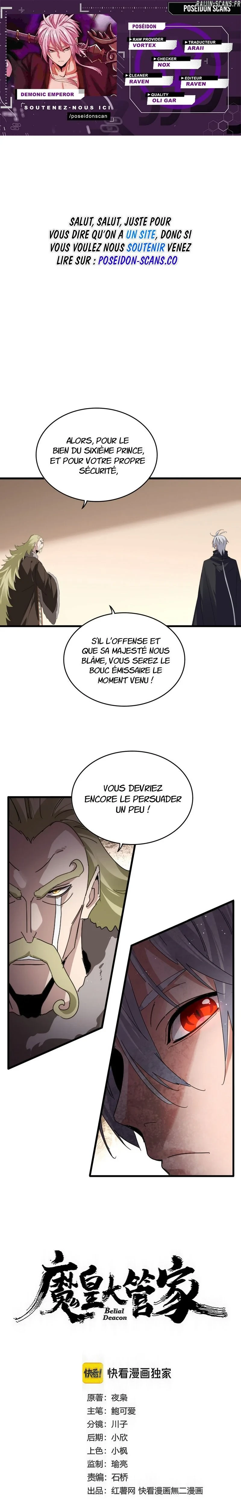 Read Demonic emperor FR Manga Online