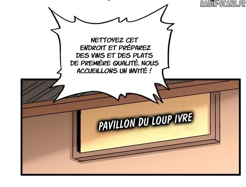 Read Demonic emperor FR Manga Online