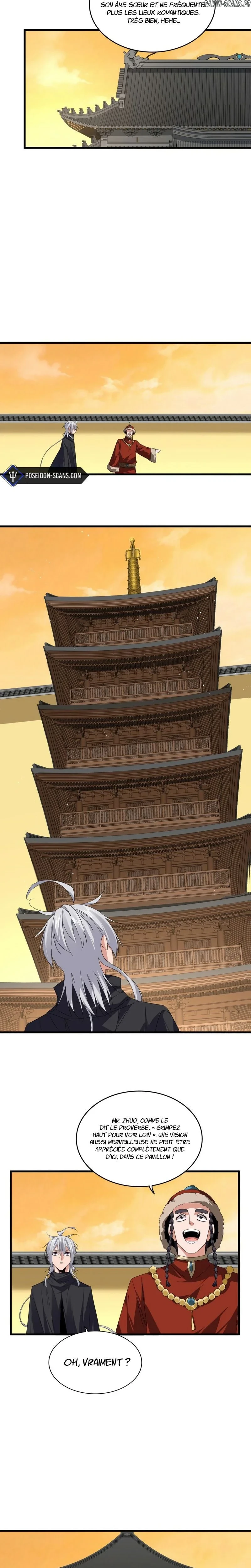 Read Demonic emperor FR Manga Online