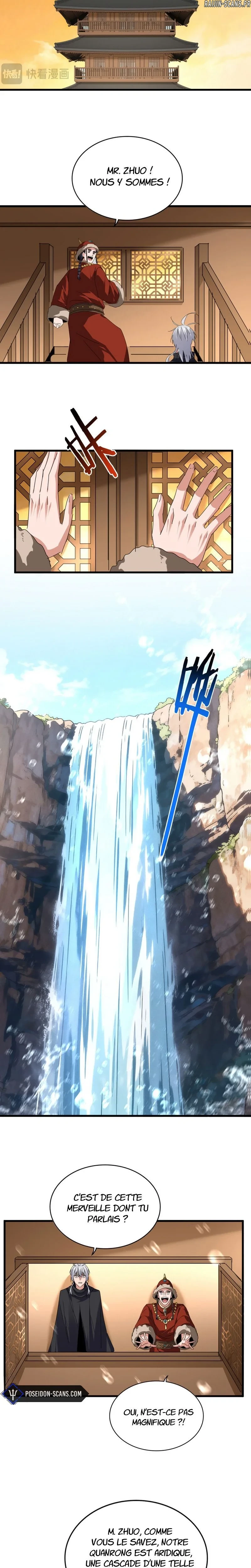 Read Demonic emperor FR Manga Online