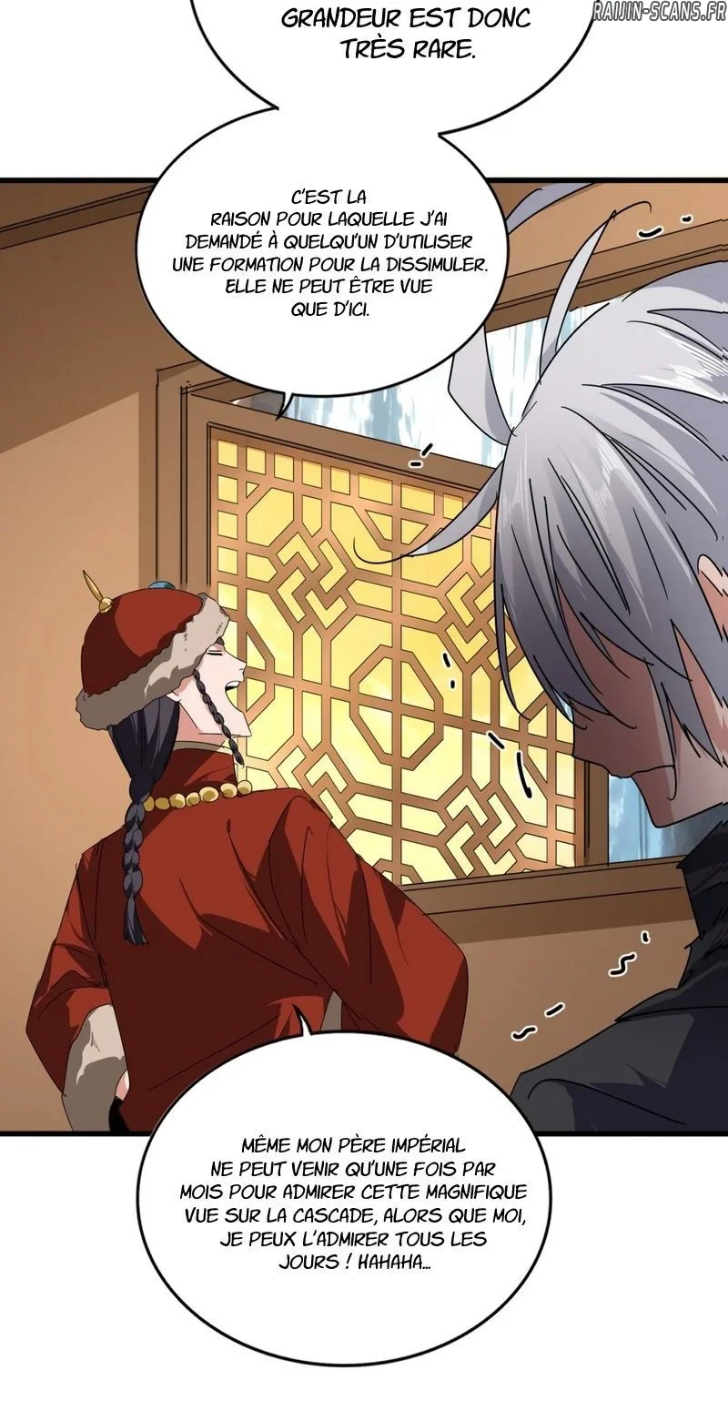 Read Demonic emperor FR Manga Online