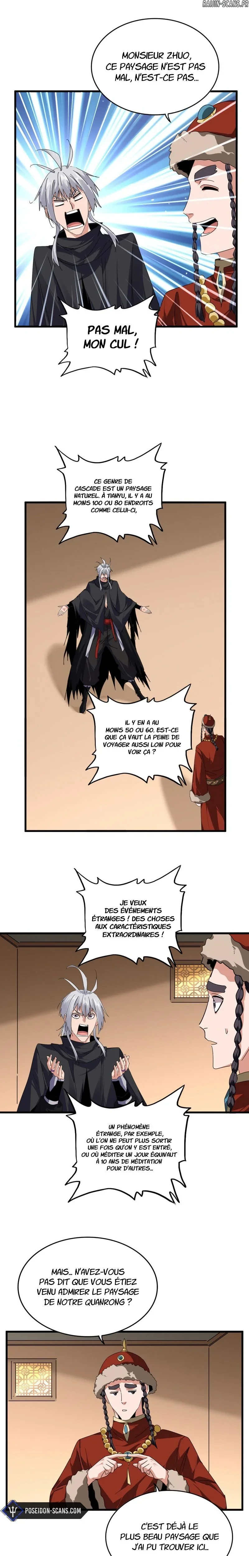 Read Demonic emperor FR Manga Online