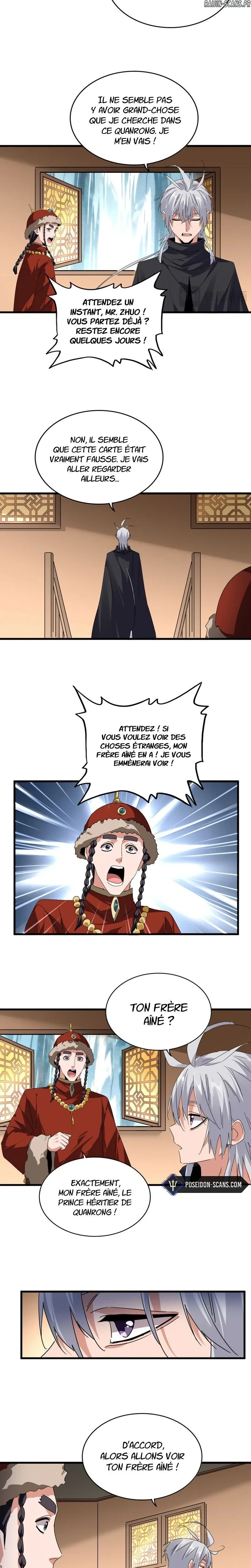 Read Demonic emperor FR Manga Online