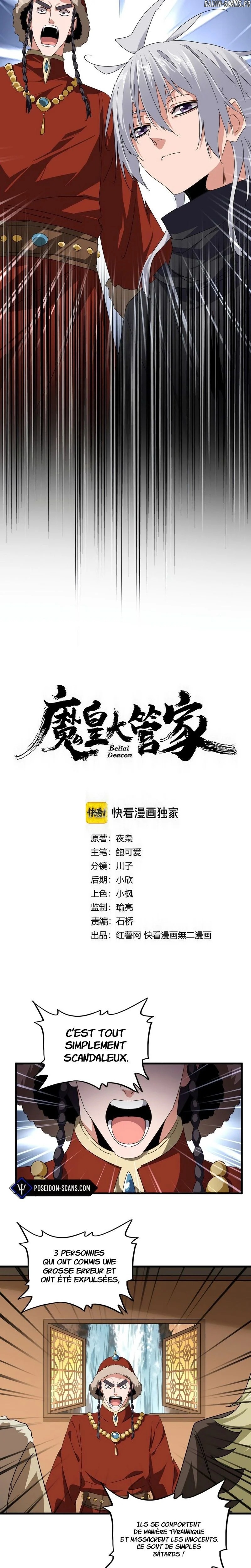 Read Demonic emperor FR Manga Online