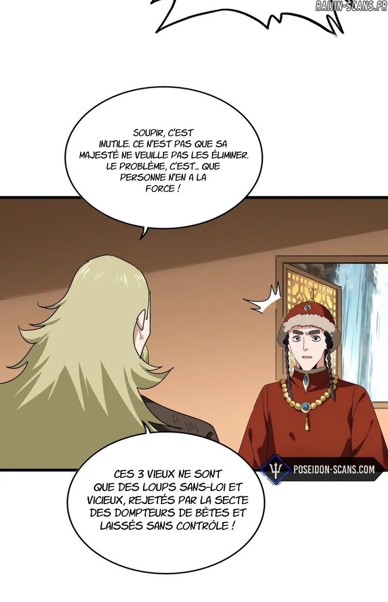 Read Demonic emperor FR Manga Online