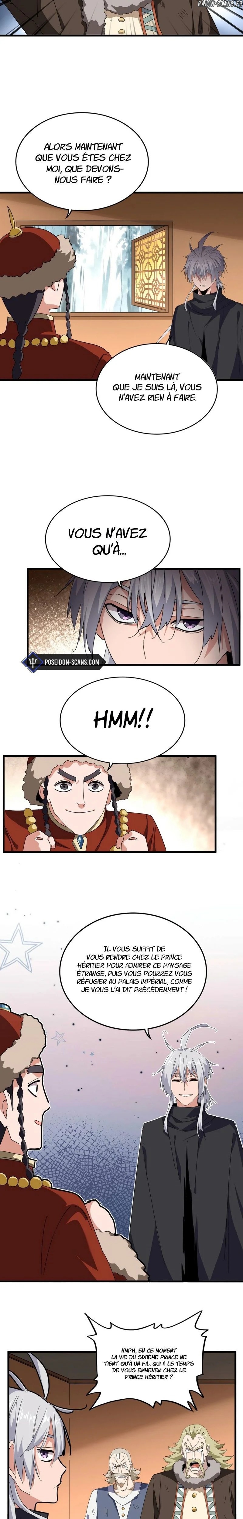 Read Demonic emperor FR Manga Online