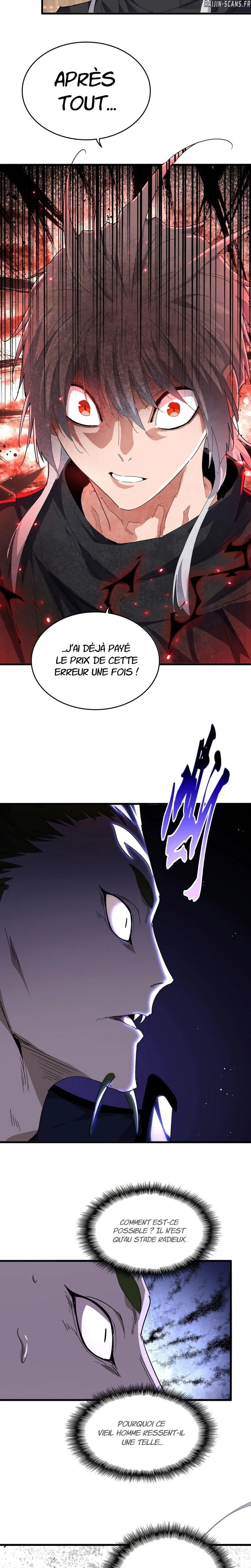 Read Demonic emperor FR Manga Online