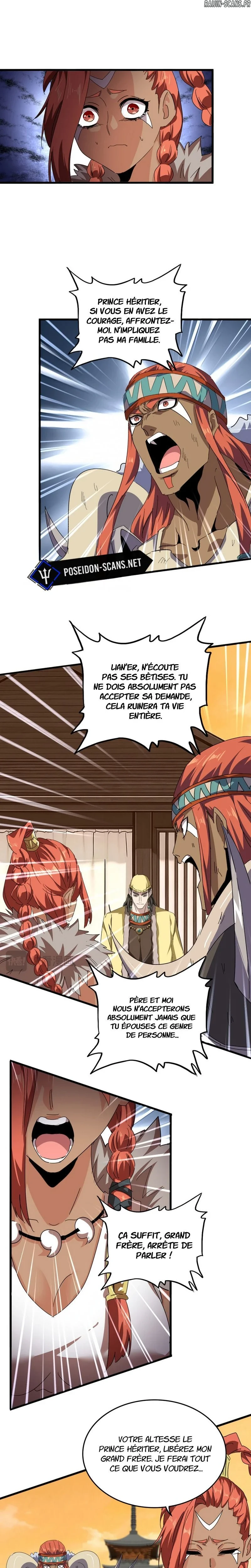 Read Demonic emperor FR Manga Online