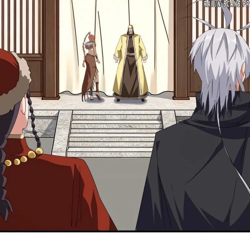 Read Demonic emperor FR Manga Online