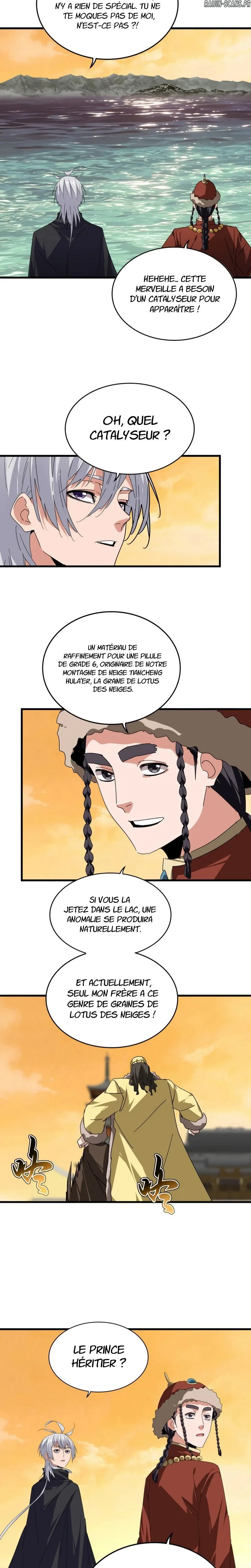 Read Demonic emperor FR Manga Online