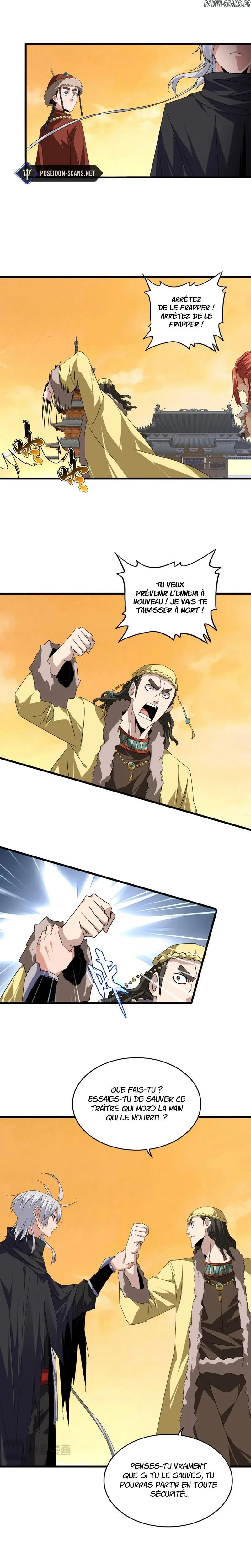 Read Demonic emperor FR Manga Online