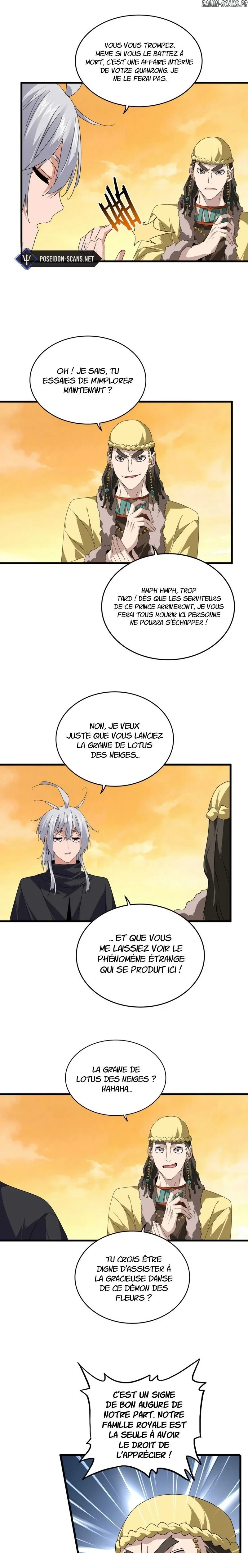 Read Demonic emperor FR Manga Online