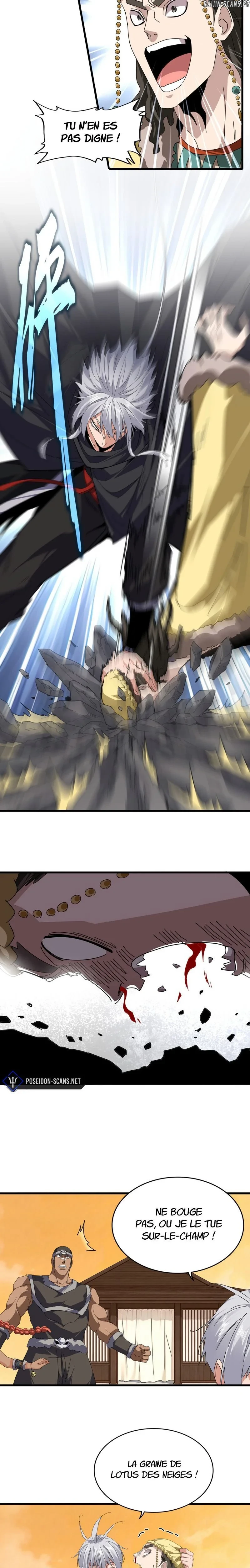 Read Demonic emperor FR Manga Online