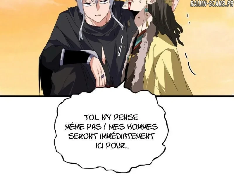 Read Demonic emperor FR Manga Online