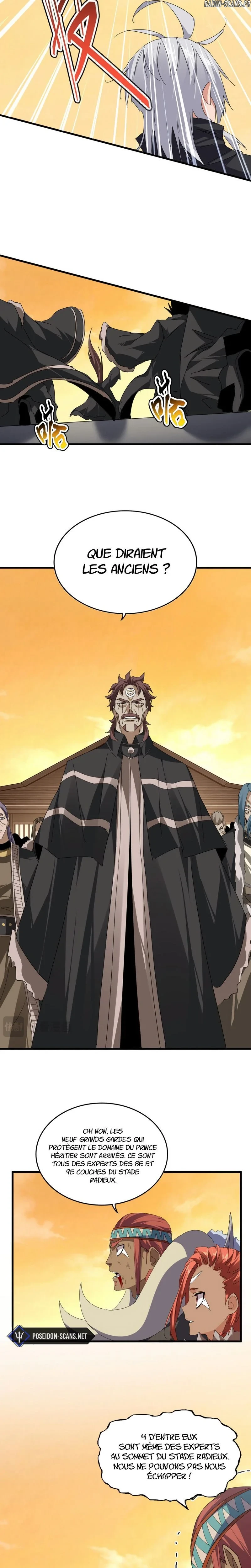 Read Demonic emperor FR Manga Online