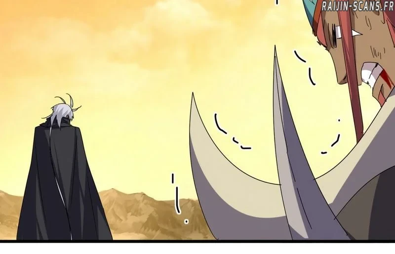 Read Demonic emperor FR Manga Online