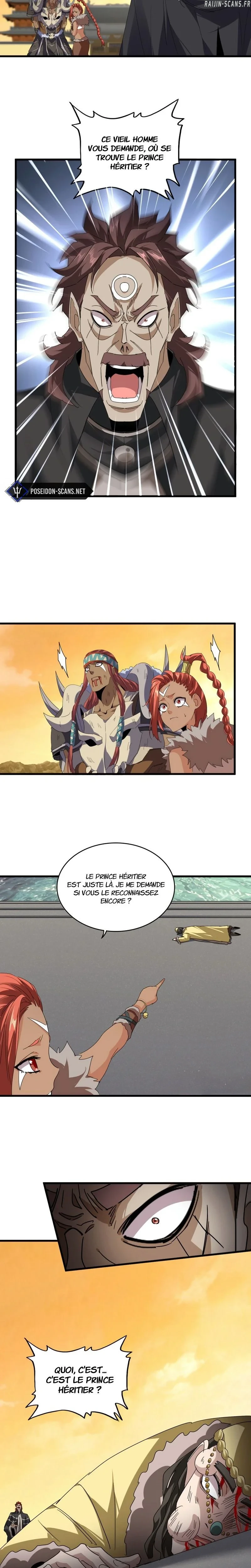 Read Demonic emperor FR Manga Online