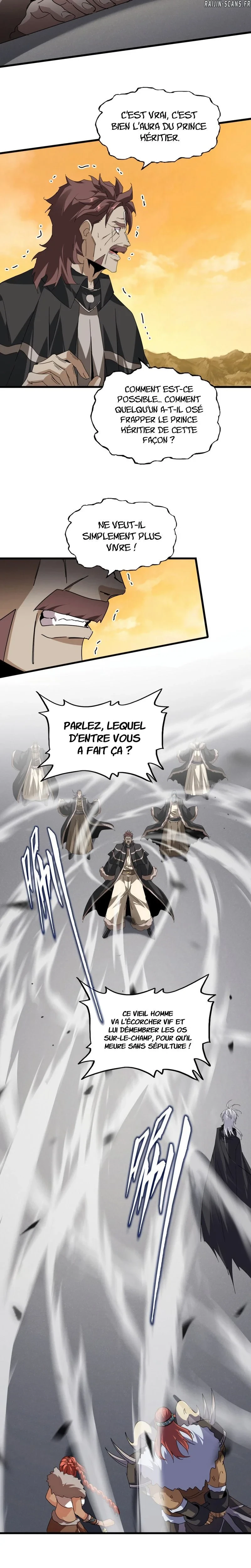 Read Demonic emperor FR Manga Online