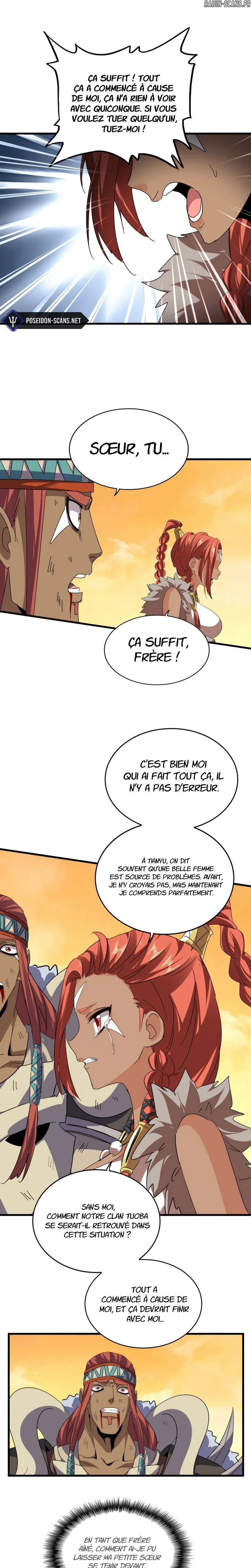 Read Demonic emperor FR Manga Online