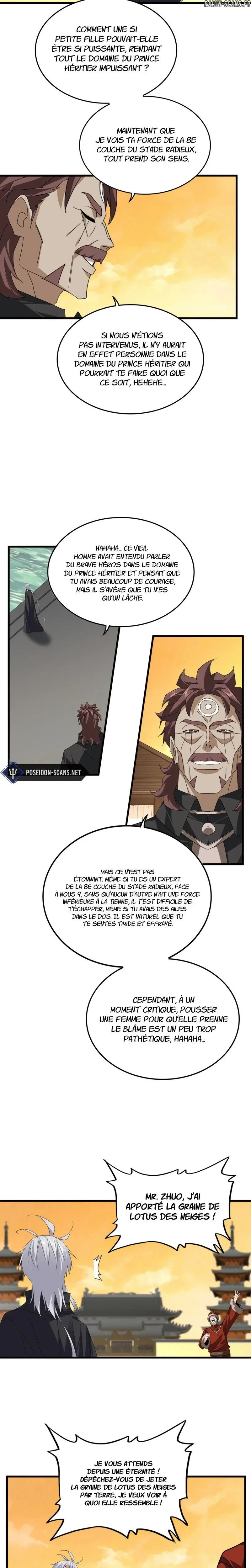 Read Demonic emperor FR Manga Online