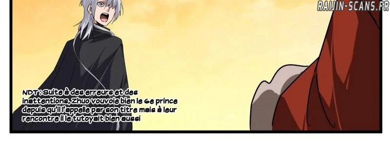 Read Demonic emperor FR Manga Online