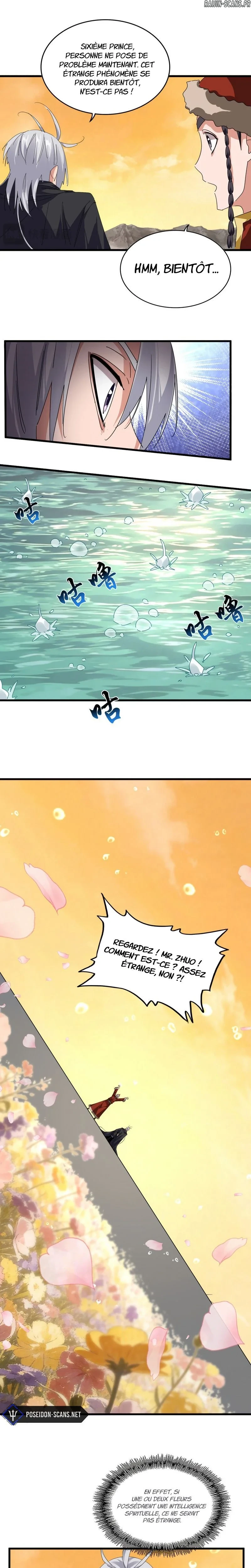 Read Demonic emperor FR Manga Online