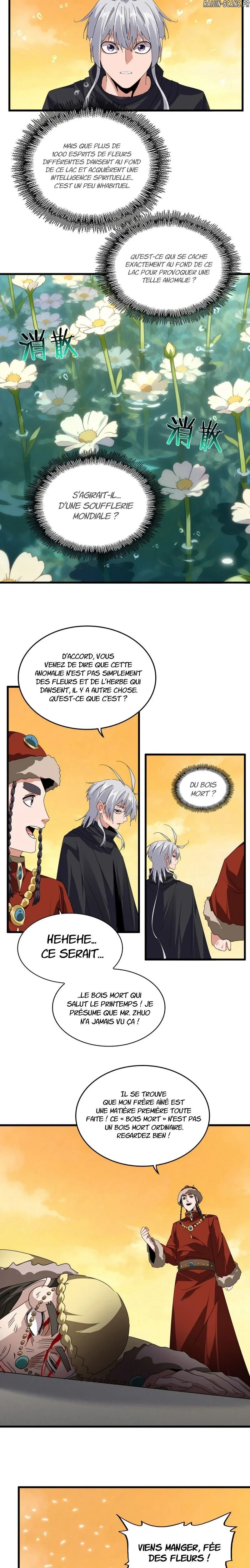 Read Demonic emperor FR Manga Online