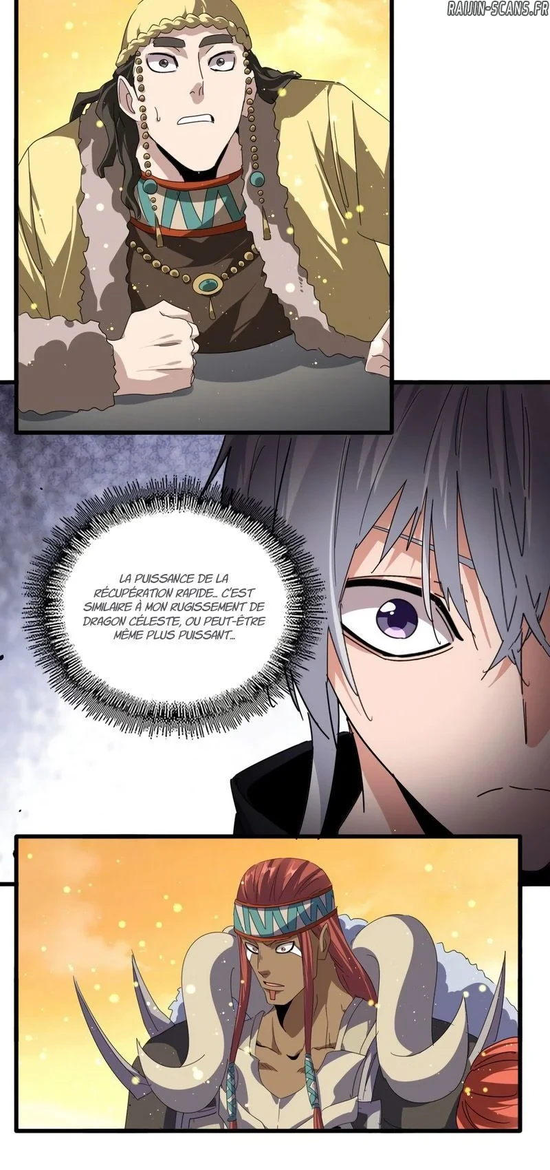 Read Demonic emperor FR Manga Online