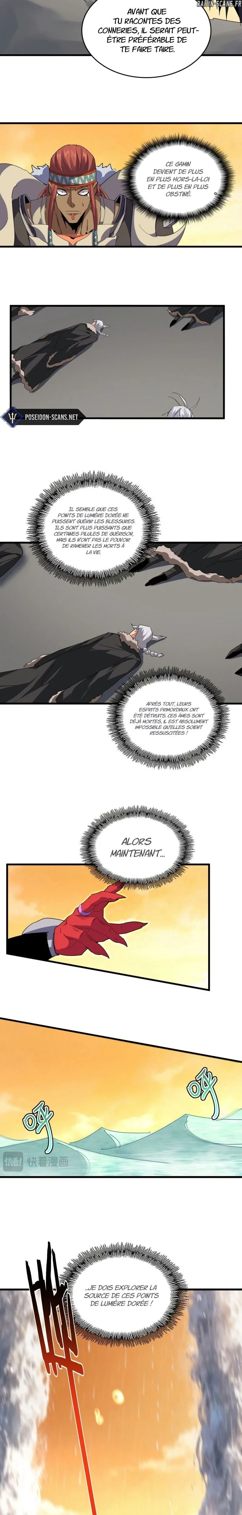 Read Demonic emperor FR Manga Online