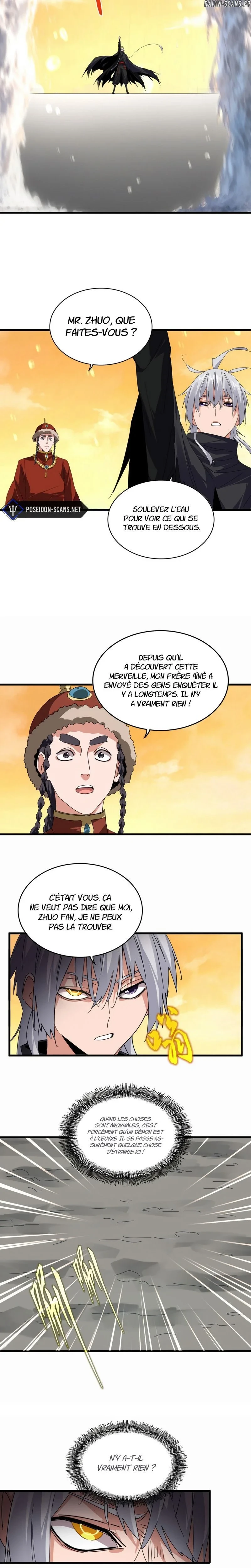 Read Demonic emperor FR Manga Online