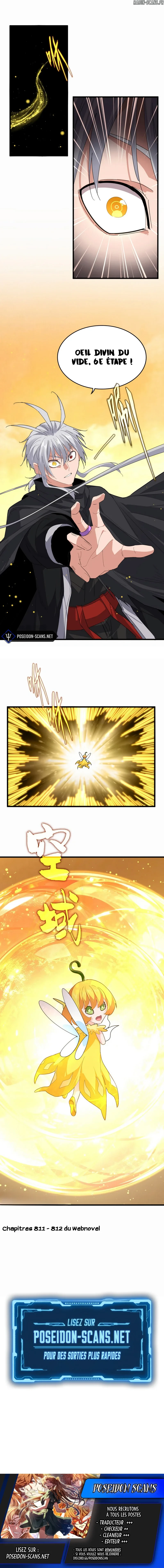 Read Demonic emperor FR Manga Online