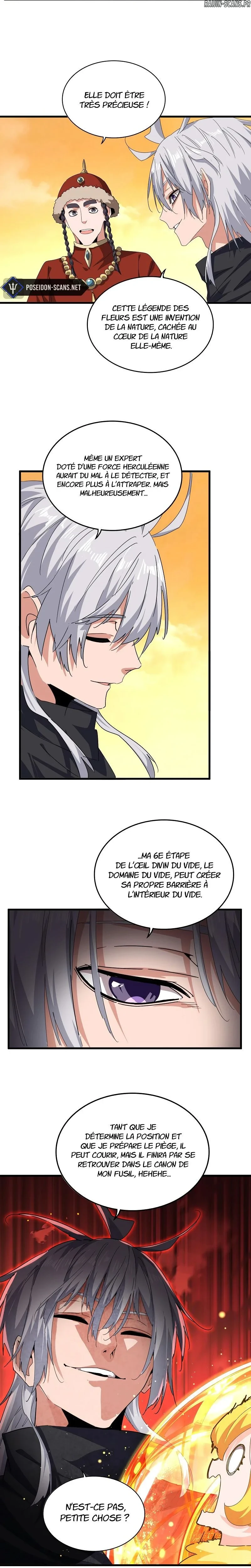 Read Demonic emperor FR Manga Online