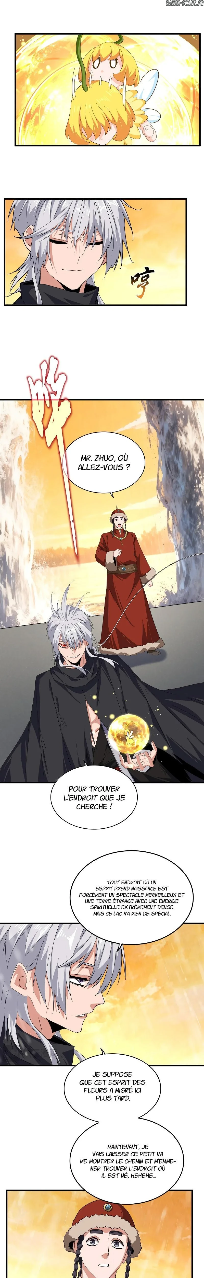 Read Demonic emperor FR Manga Online