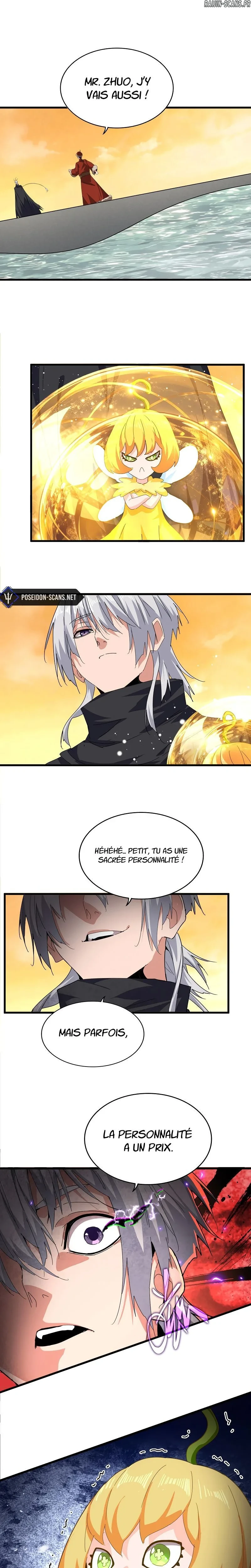 Read Demonic emperor FR Manga Online