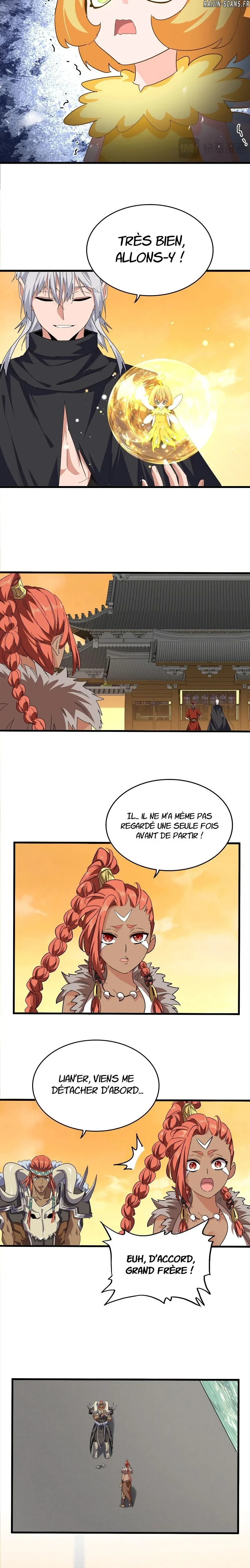 Read Demonic emperor FR Manga Online