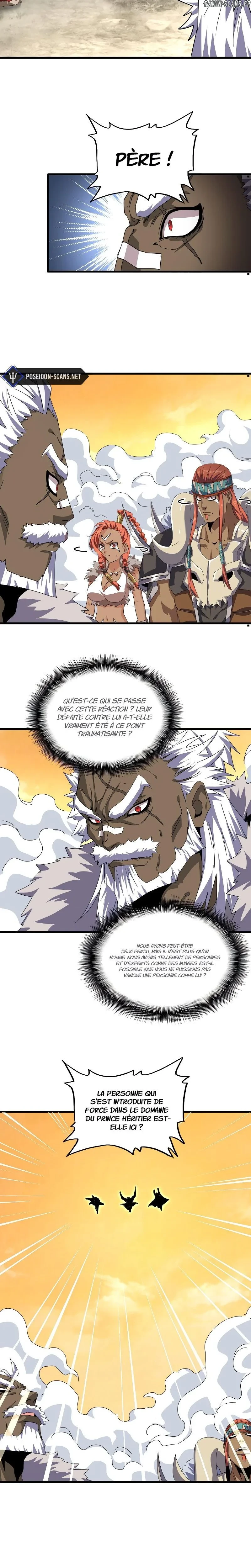 Read Demonic emperor FR Manga Online