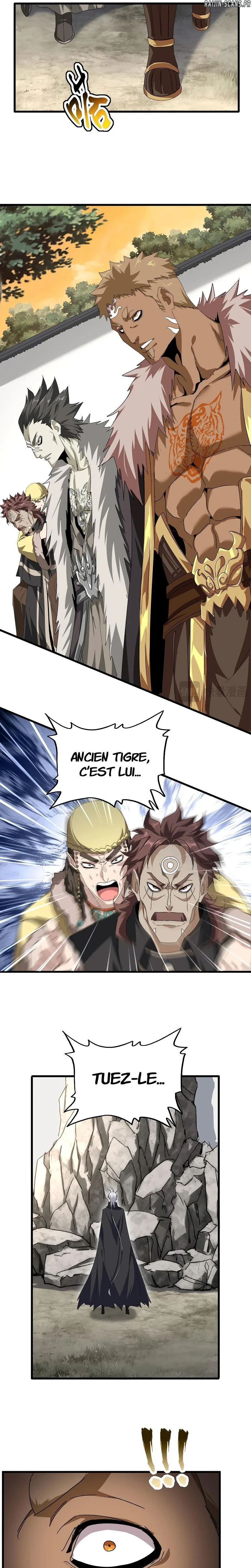 Read Demonic emperor FR Manga Online