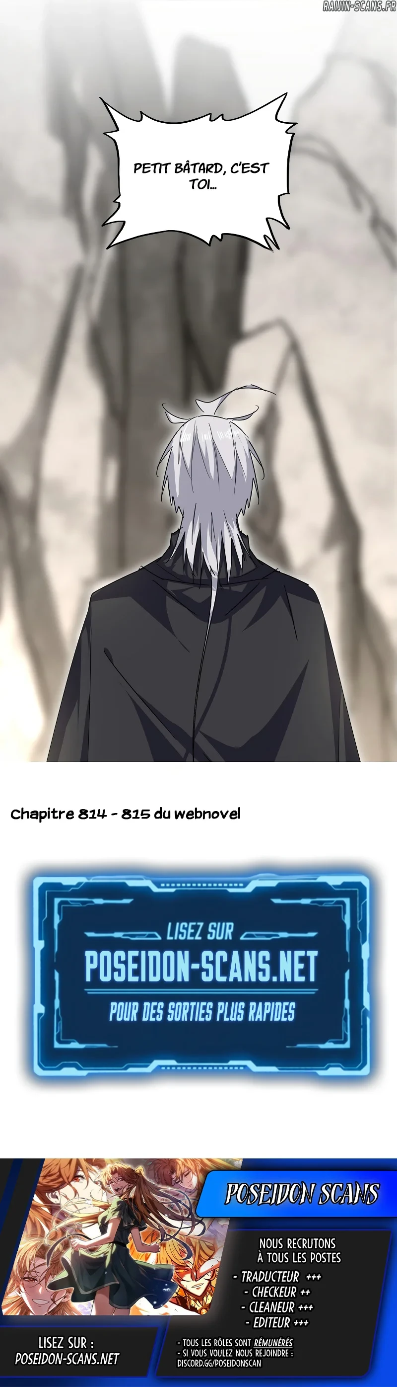 Read Demonic emperor FR Manga Online