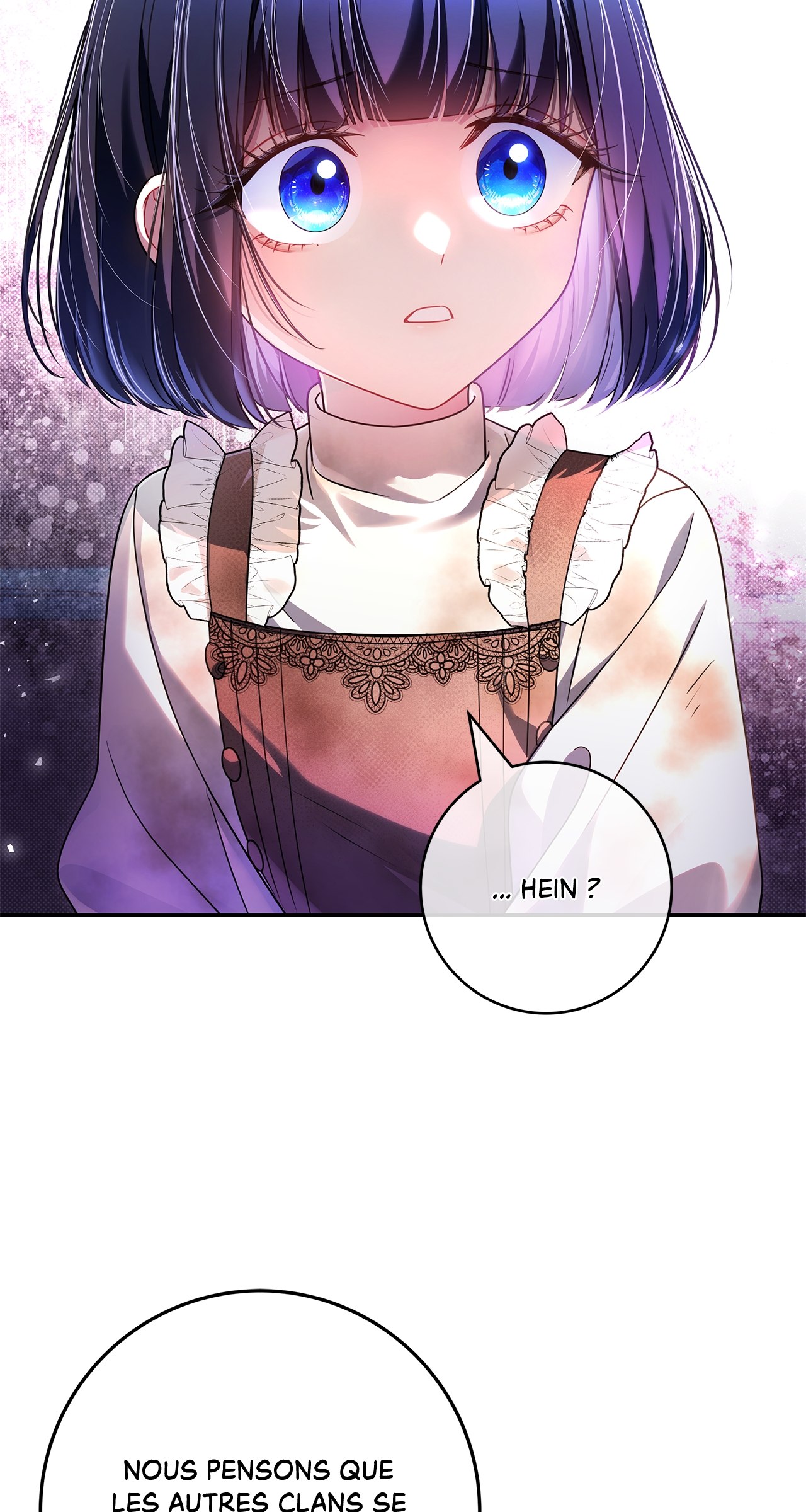 Read Don’t Mind Me Daddy FR Manga Online