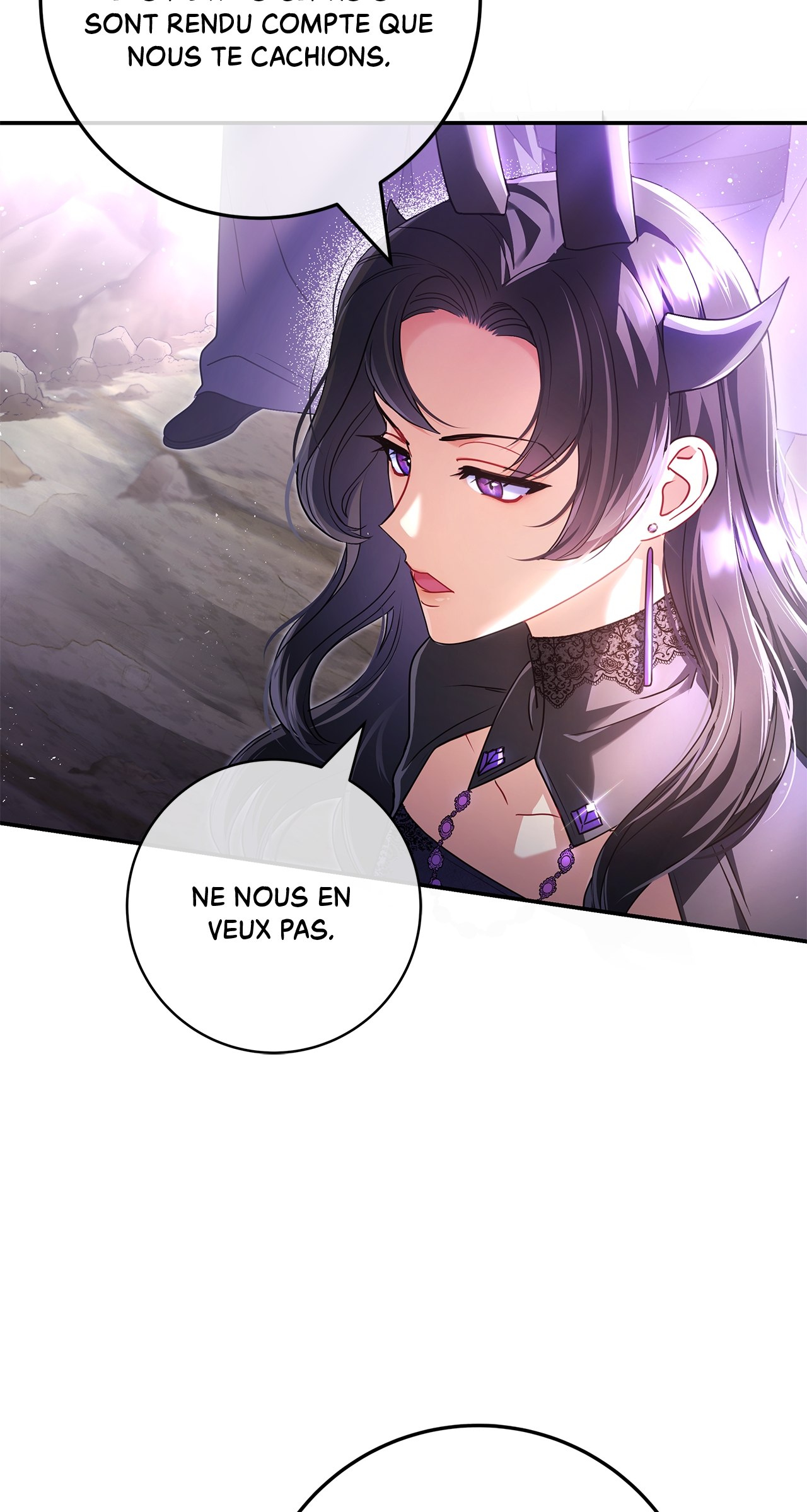 Read Don’t Mind Me Daddy FR Manga Online